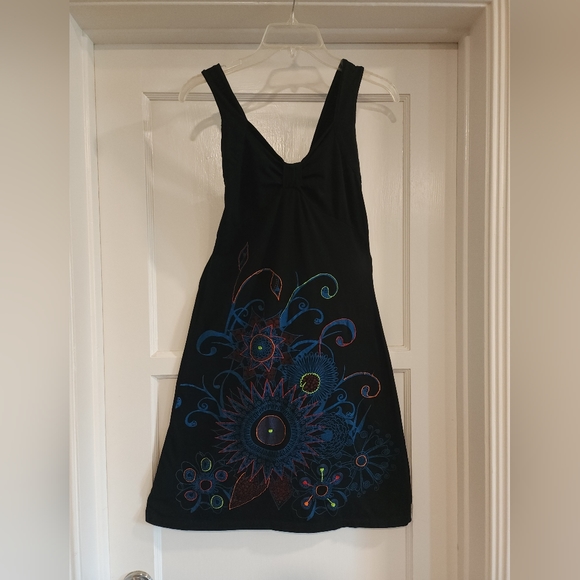 FilosophieUSA Elegant Hippie Dress - Picture 1 of 5